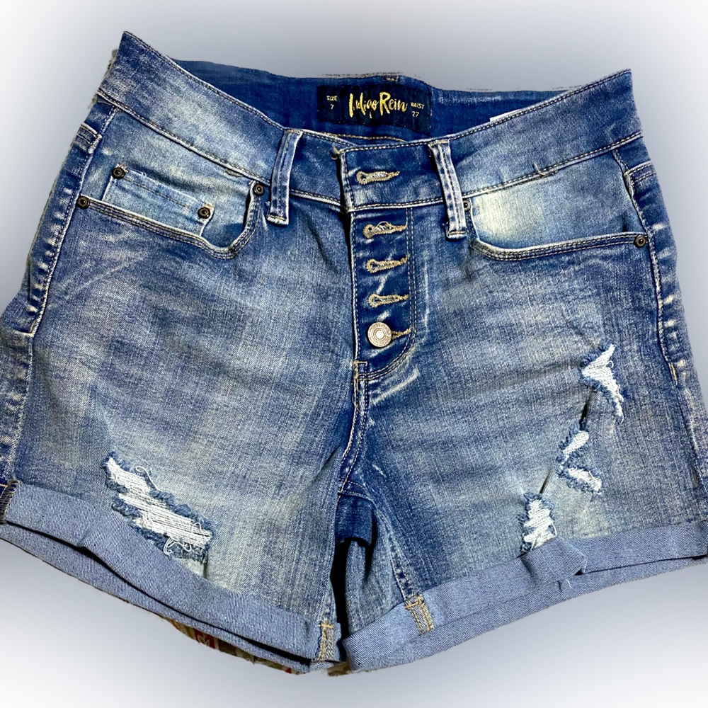 2 for $20 Jean Shorts